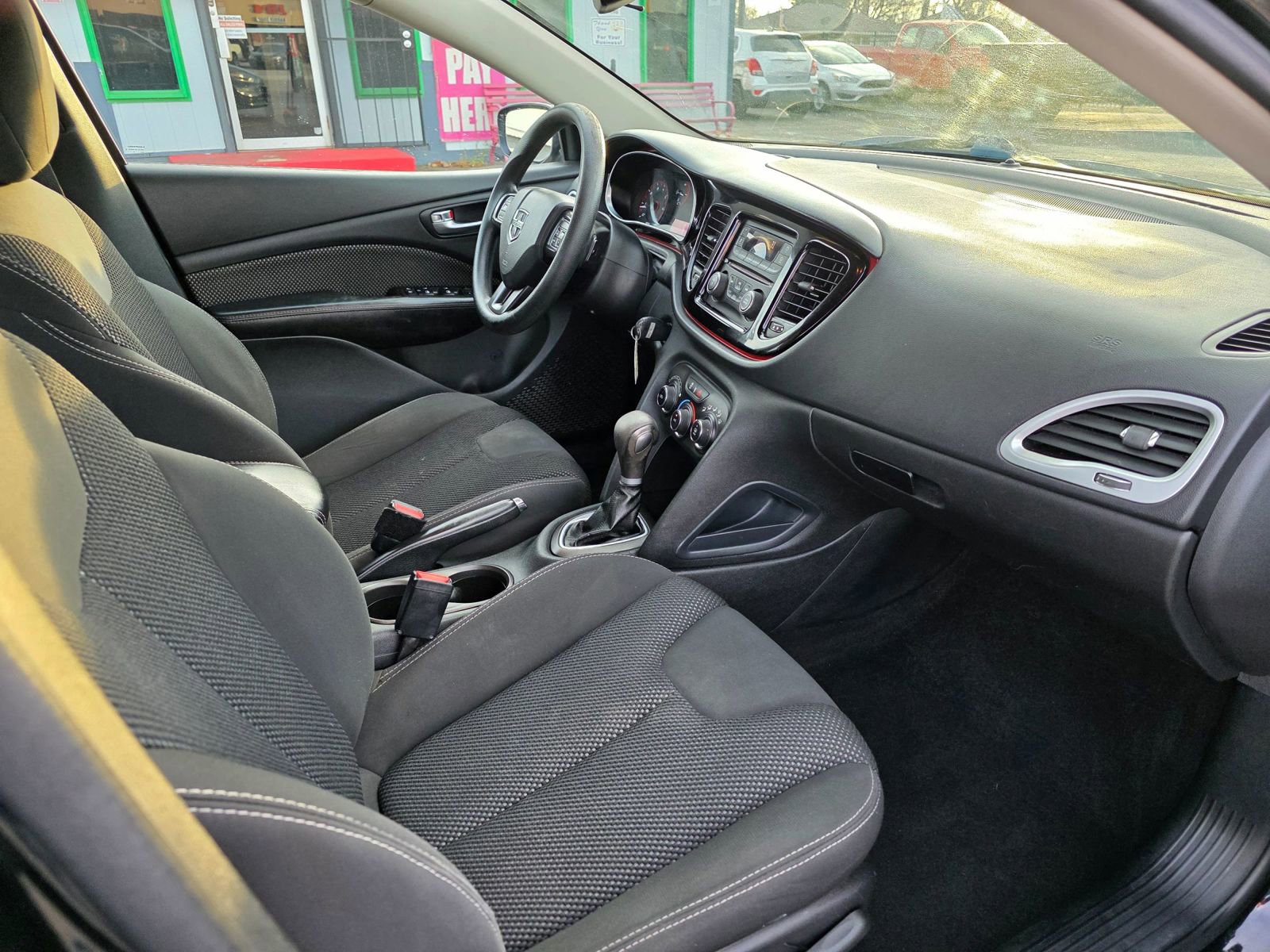 Used 2016 Dodge Dart SXT FWD image 19