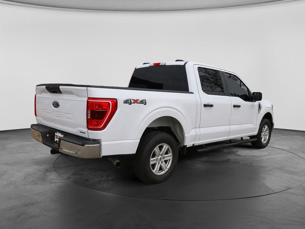 Used 2023 Ford F150 XLT AWD/4WD image 9