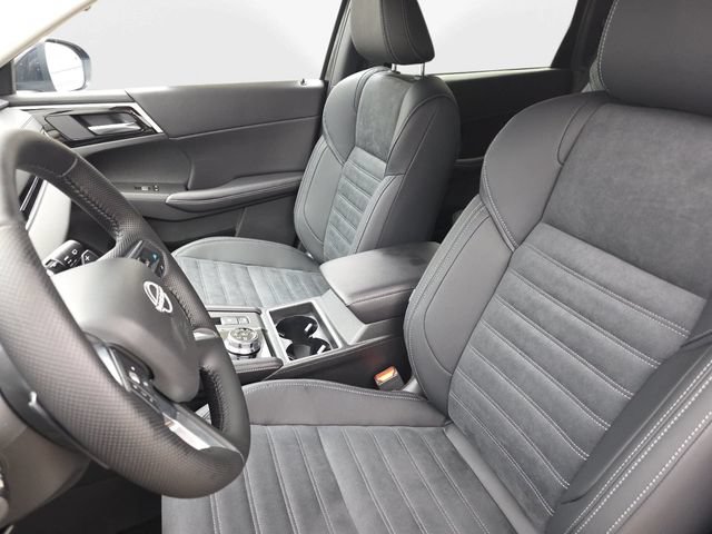 New 2026 Nissan Rogue SL AWD/4WD image 12