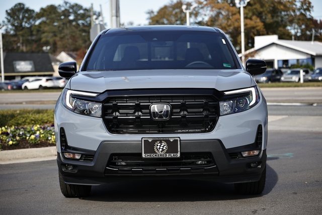 New 2026 Honda Ridgeline Black Edition image 21