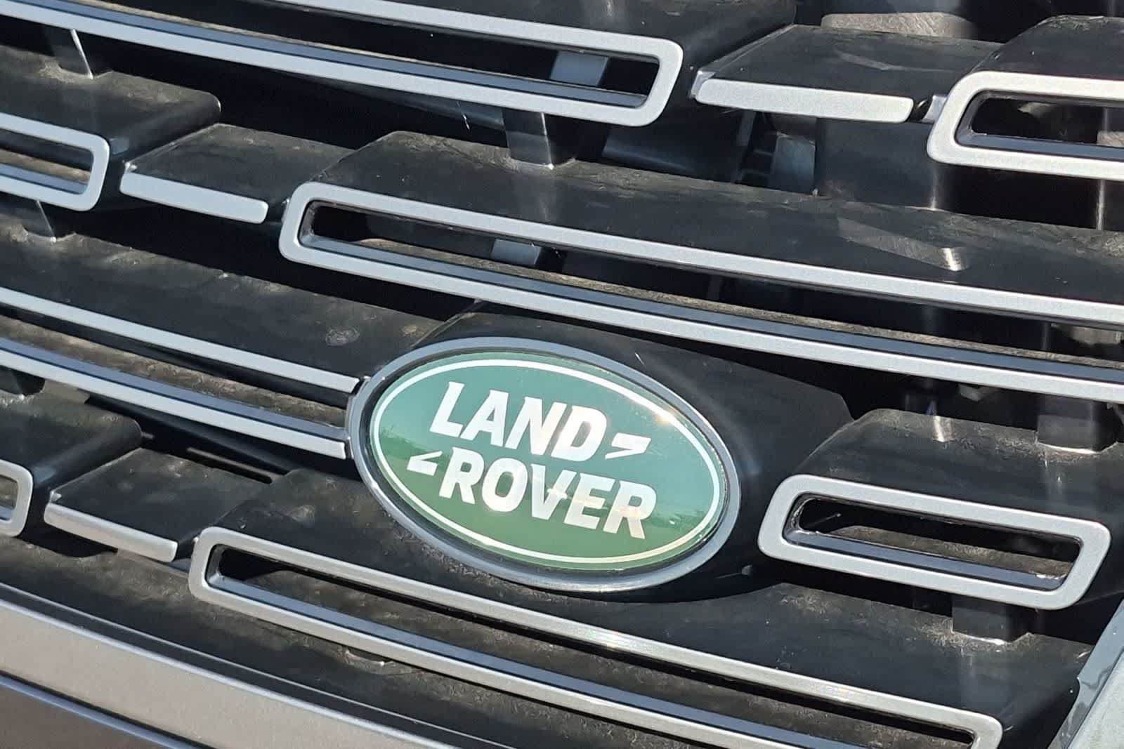 New 2026 Land Rover Range Rover SE AWD/4WD image 11