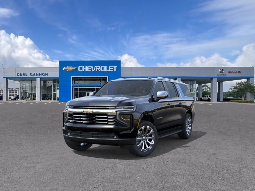 New 2026 Chevrolet Suburban Premier RWD image 8