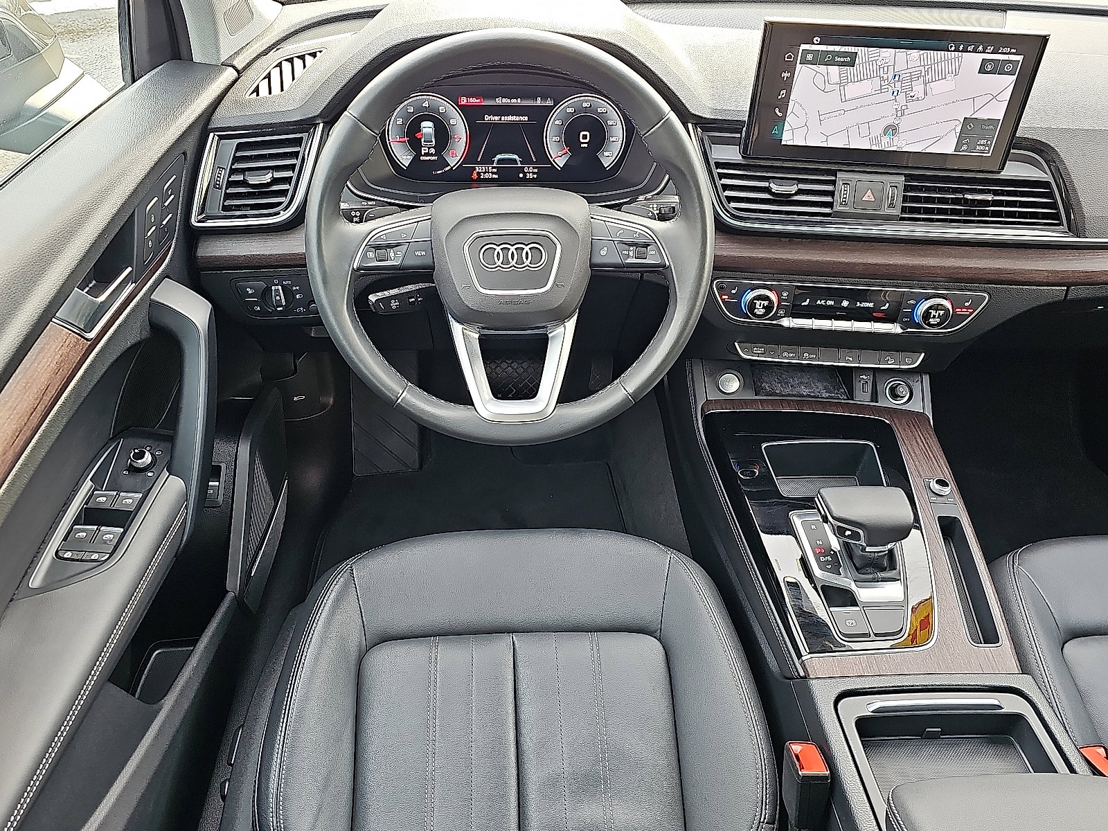 Used 2022 Audi Q5 2.0T Premium Plus w/ Premium Plus Package image 12