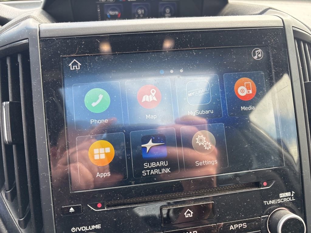 Certified 2023 Subaru Forester Wilderness image 49