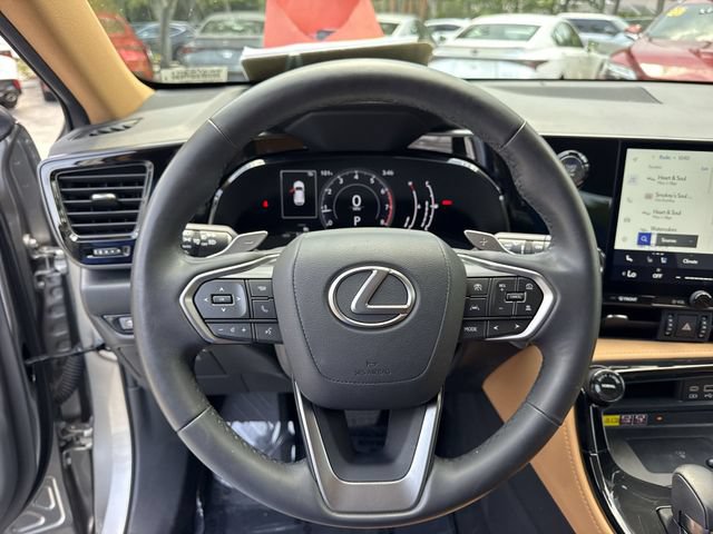Certified 2023 Lexus NX 350 AWD image 14