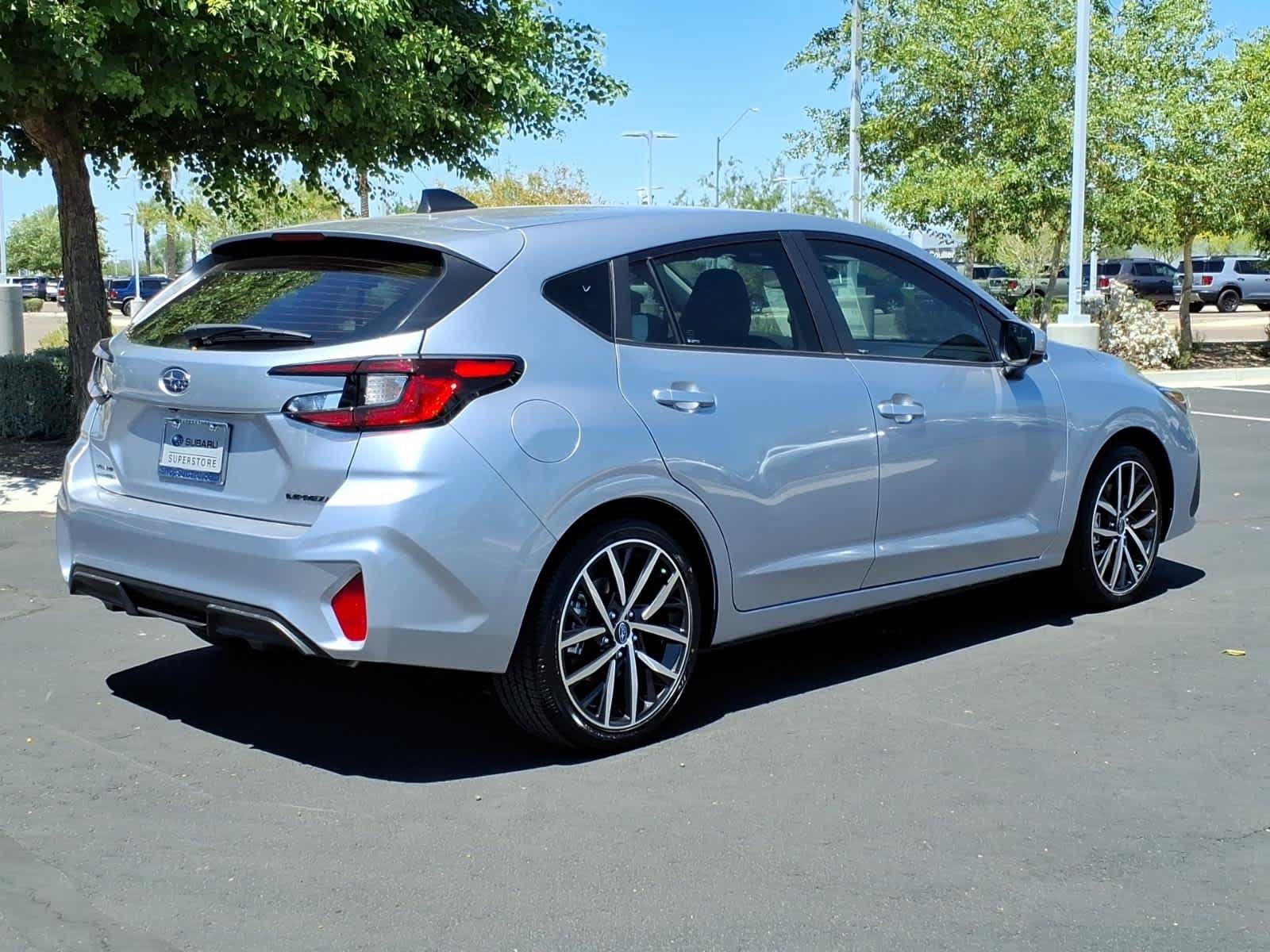 New 2026 Subaru Impreza 2.0i Sport AWD/4WD image 7