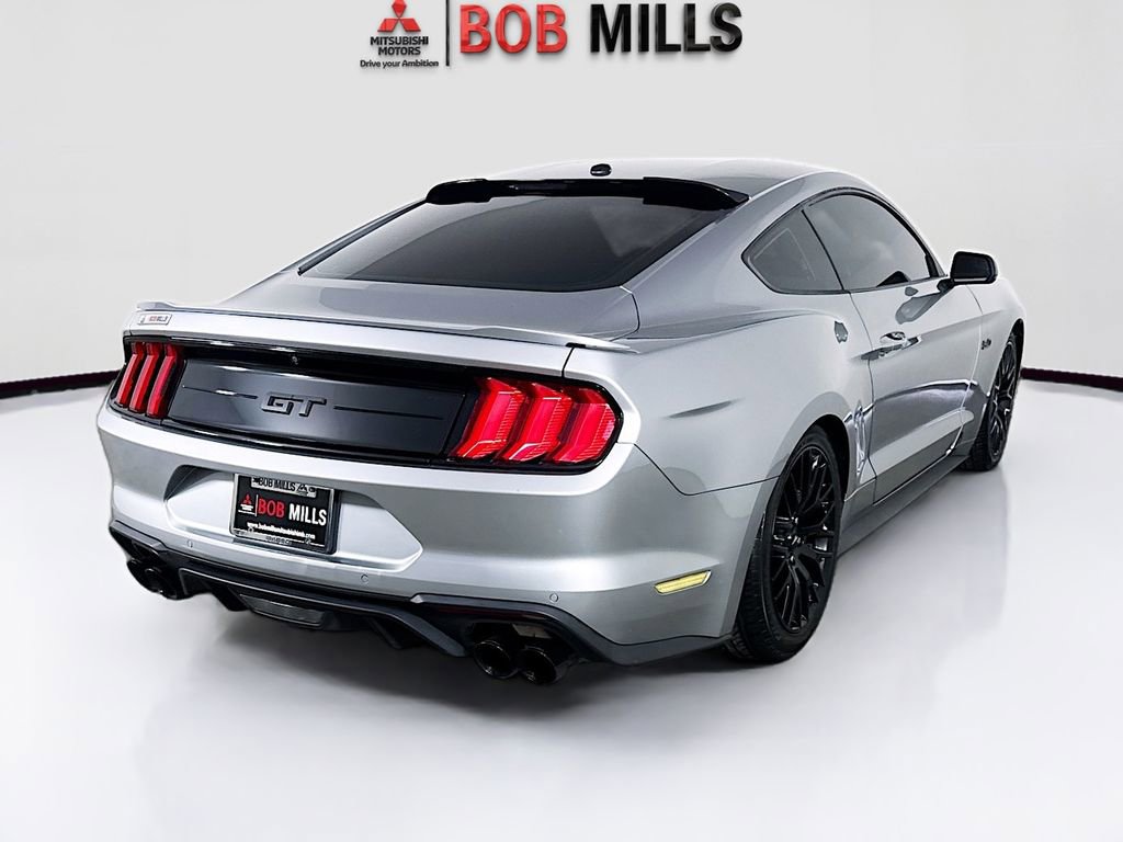 Used 2020 Ford Mustang GT RWD image 7