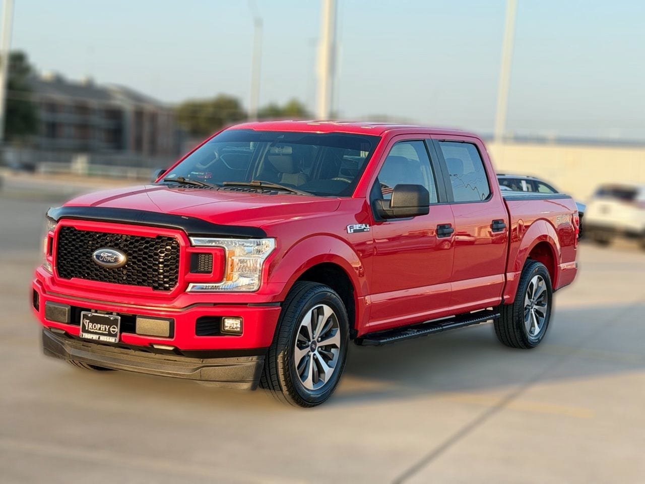 Used 2019 Ford F150 XL w/ Equipment Group 101A Mid RWD image 3
