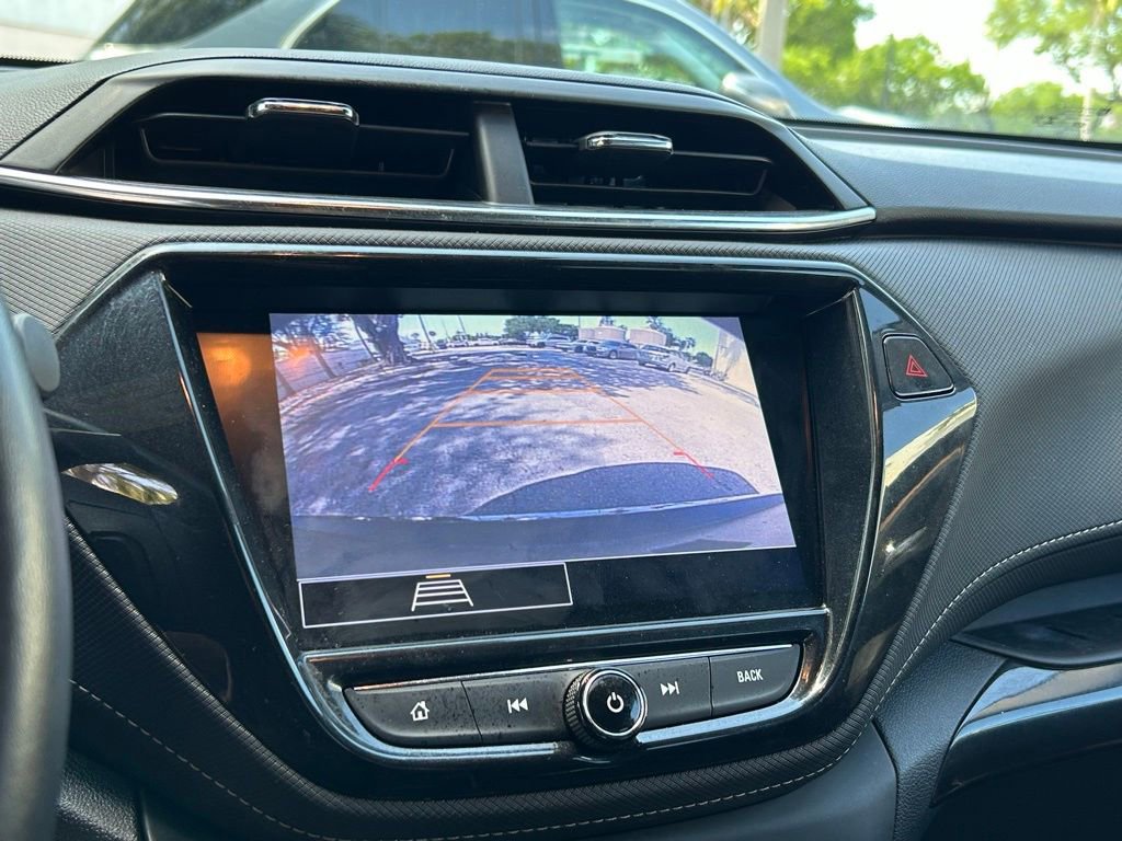 Used 2023 Chevrolet TrailBlazer ACTIV w/ Convenience Package FWD image 25