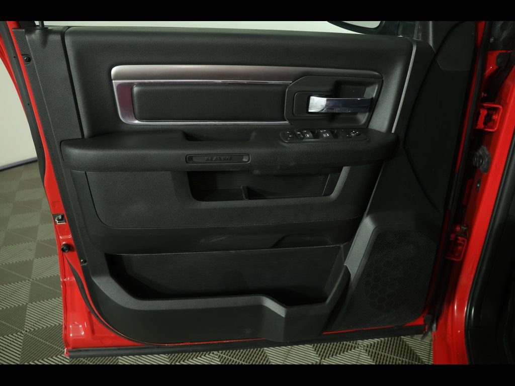 Used 2023 RAM 1500 Classic Warlock AWD/4WD image 22