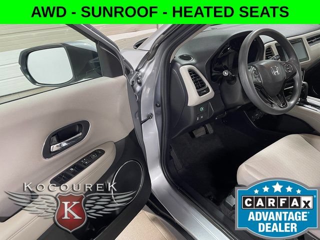 Used 2017 Honda HR-V EX image 10