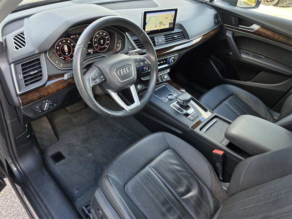 Used 2020 Audi Q5 2.0T Premium Plus image 10