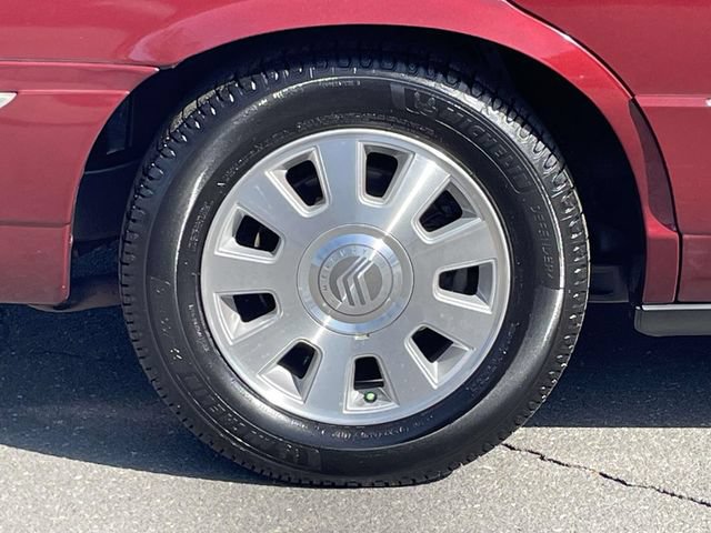 Used 2004 Mercury Grand Marquis LS RWD image 9