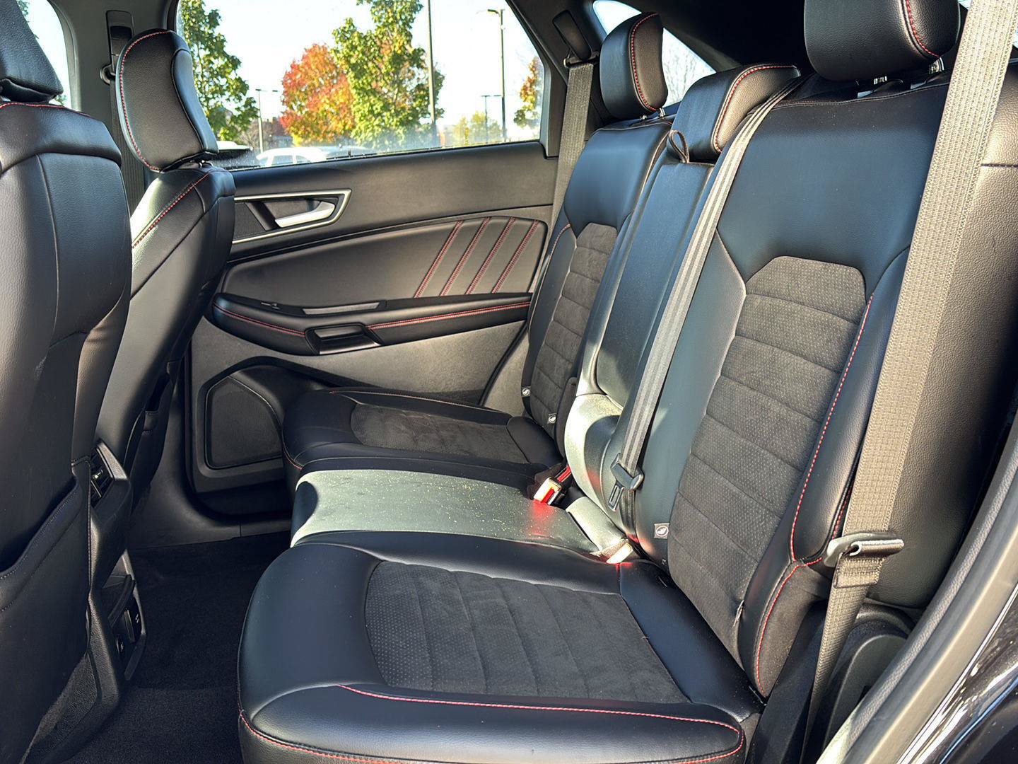 Certified 2023 Ford Edge ST-Line AWD/4WD image 23