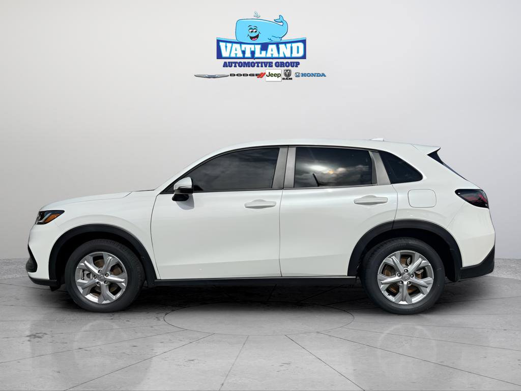 Certified 2024 Honda HR-V LX image 2