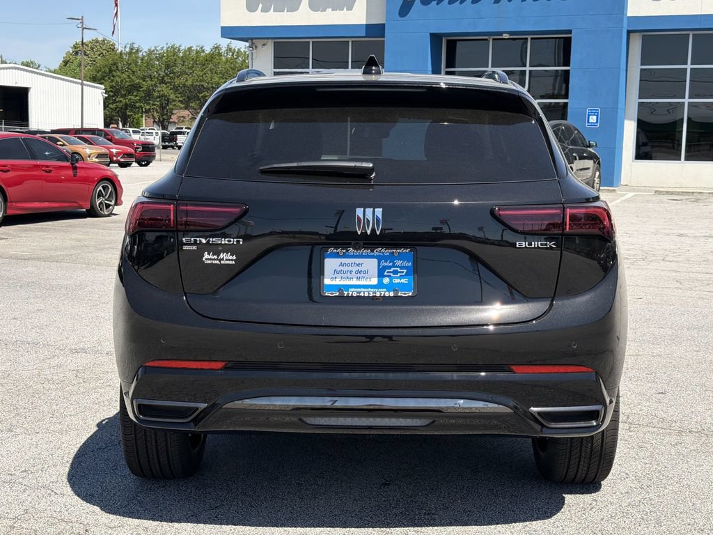 New 2026 Buick Envision Sport Touring AWD/4WD image 24