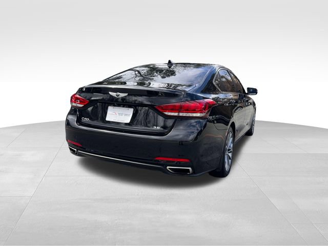 Used 2017 Genesis G80 3.8 w/ Option Group 02 image 5