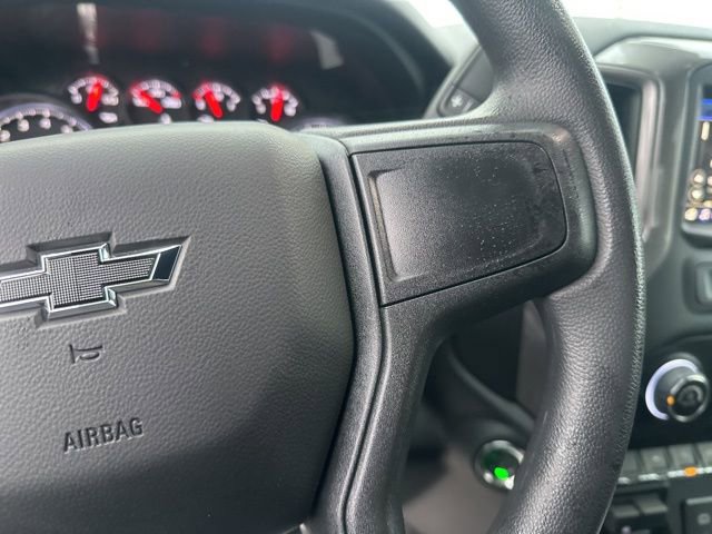 New 2026 Chevrolet Silverado 1500 Custom Trail Boss w/ Midnight Edition image 20