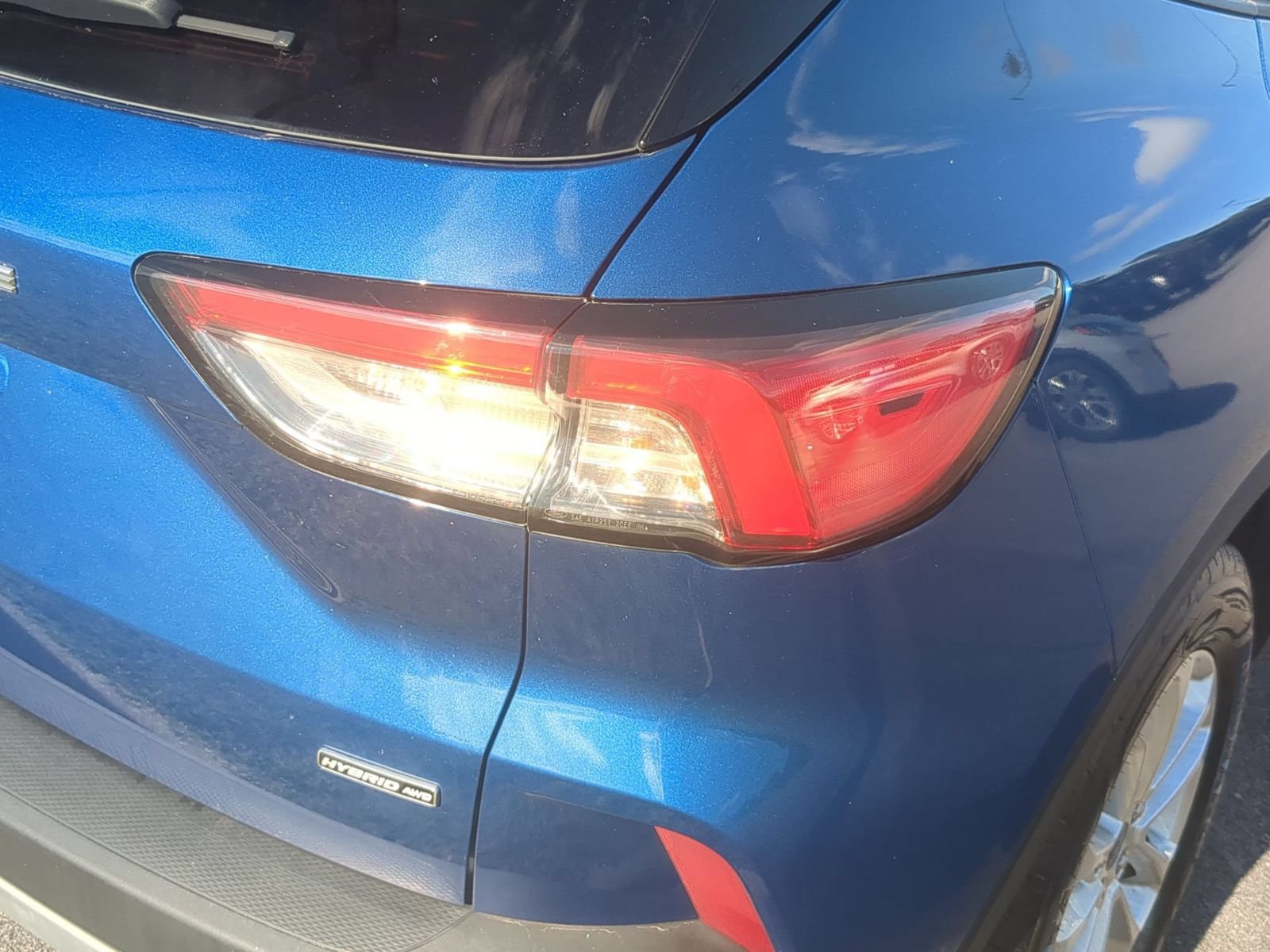 Certified 2022 Ford Escape SE AWD/4WD image 31
