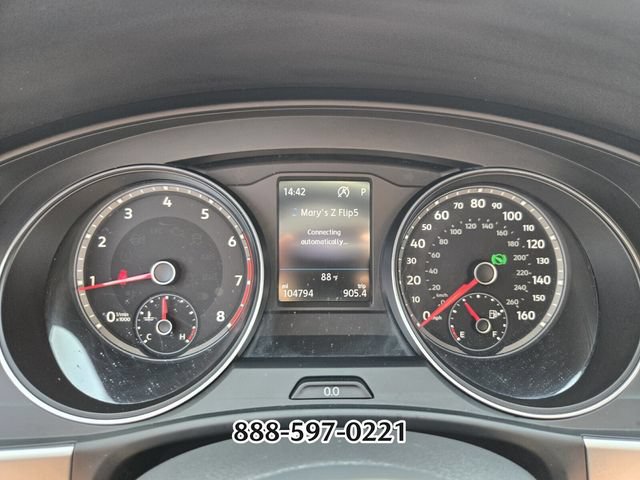 Used 2019 Volkswagen Atlas S FWD image 28