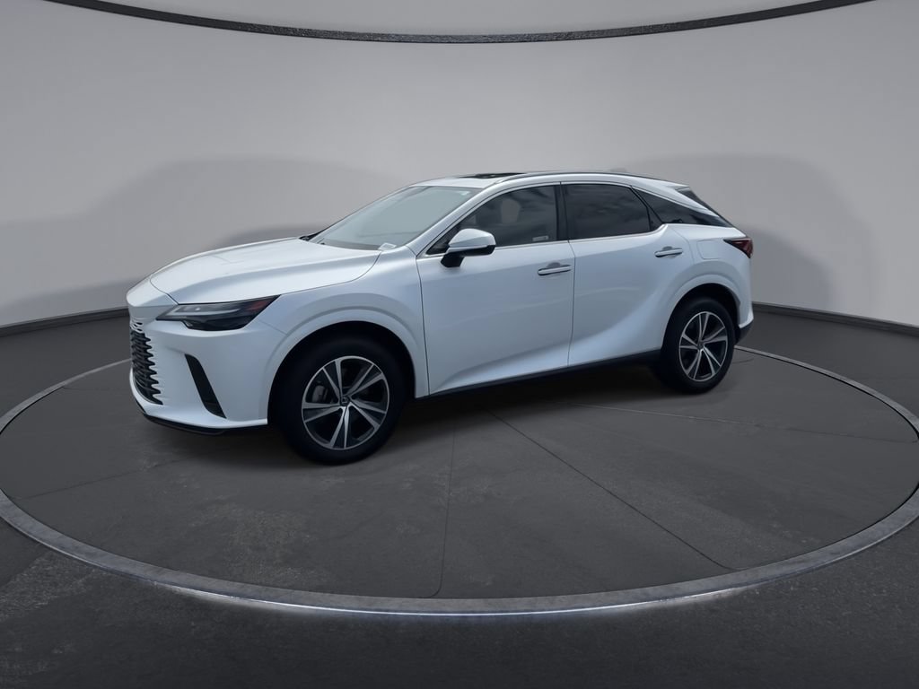 Used 2026 Lexus RX 350 Premium w/ Accessory Package (Z1) FWD image 5
