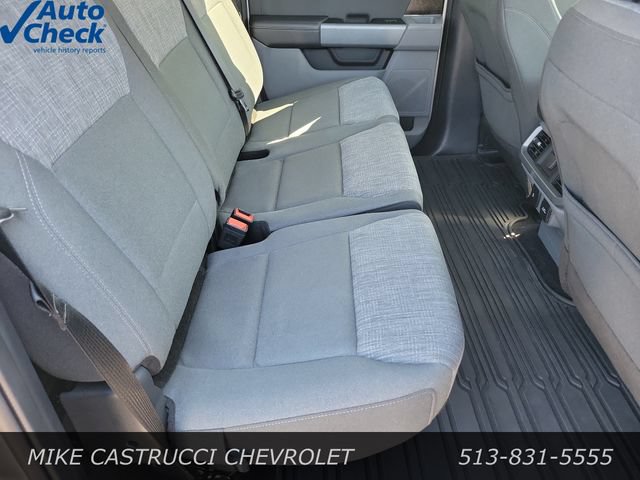 Used 2022 Ford F150 XLT w/ Equipment Group 302A High AWD/4WD image 29