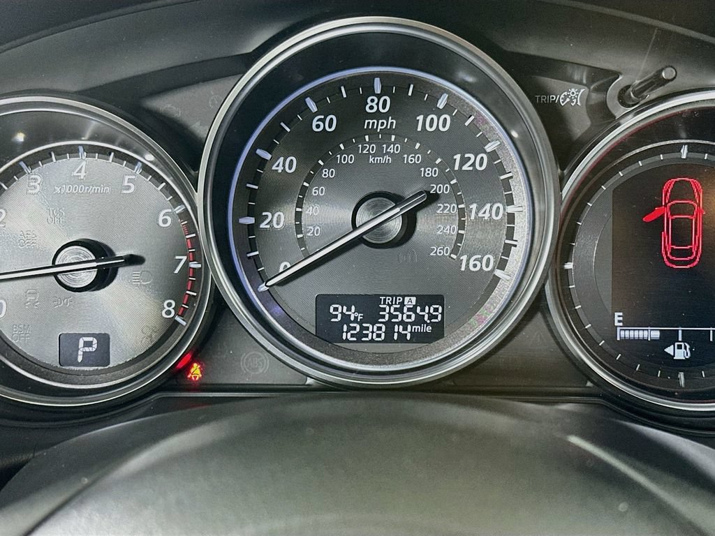 Used 2014 MAZDA CX-5 Grand Touring FWD image 13