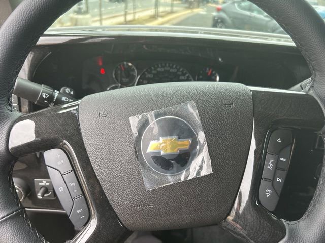 New 2026 Chevrolet Express 2500 Extended w/ Driver Convenience Package RWD image 40