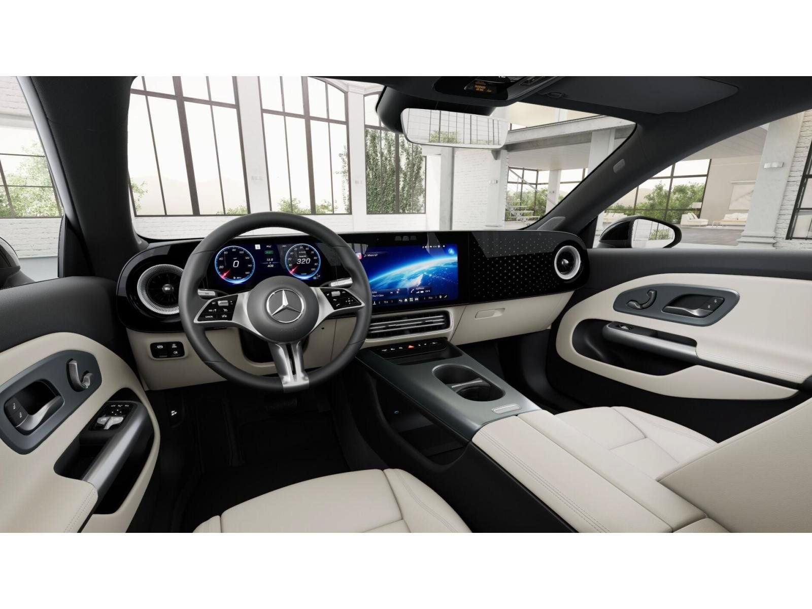 New 2027 Mercedes-Benz CLA 250+ image 3