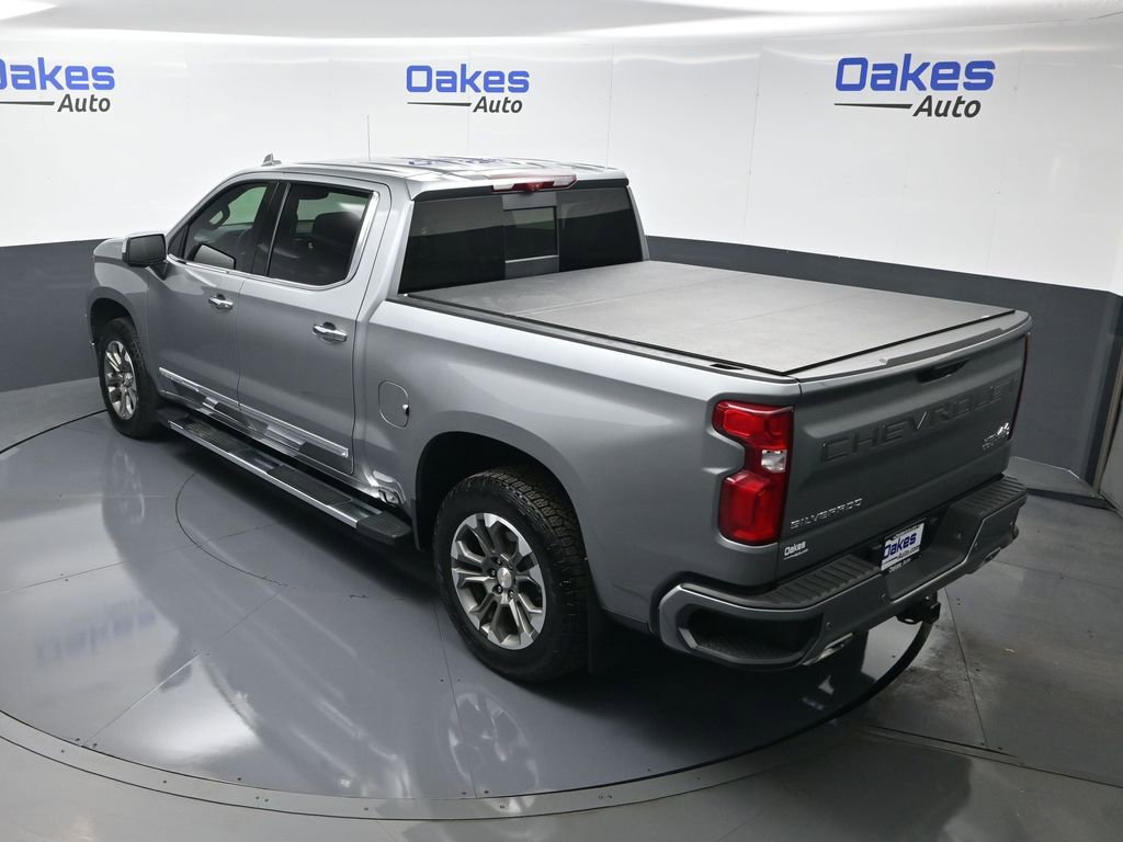 Used 2025 Chevrolet Silverado 1500 High Country w/ Technology Package AWD/4WD image 52