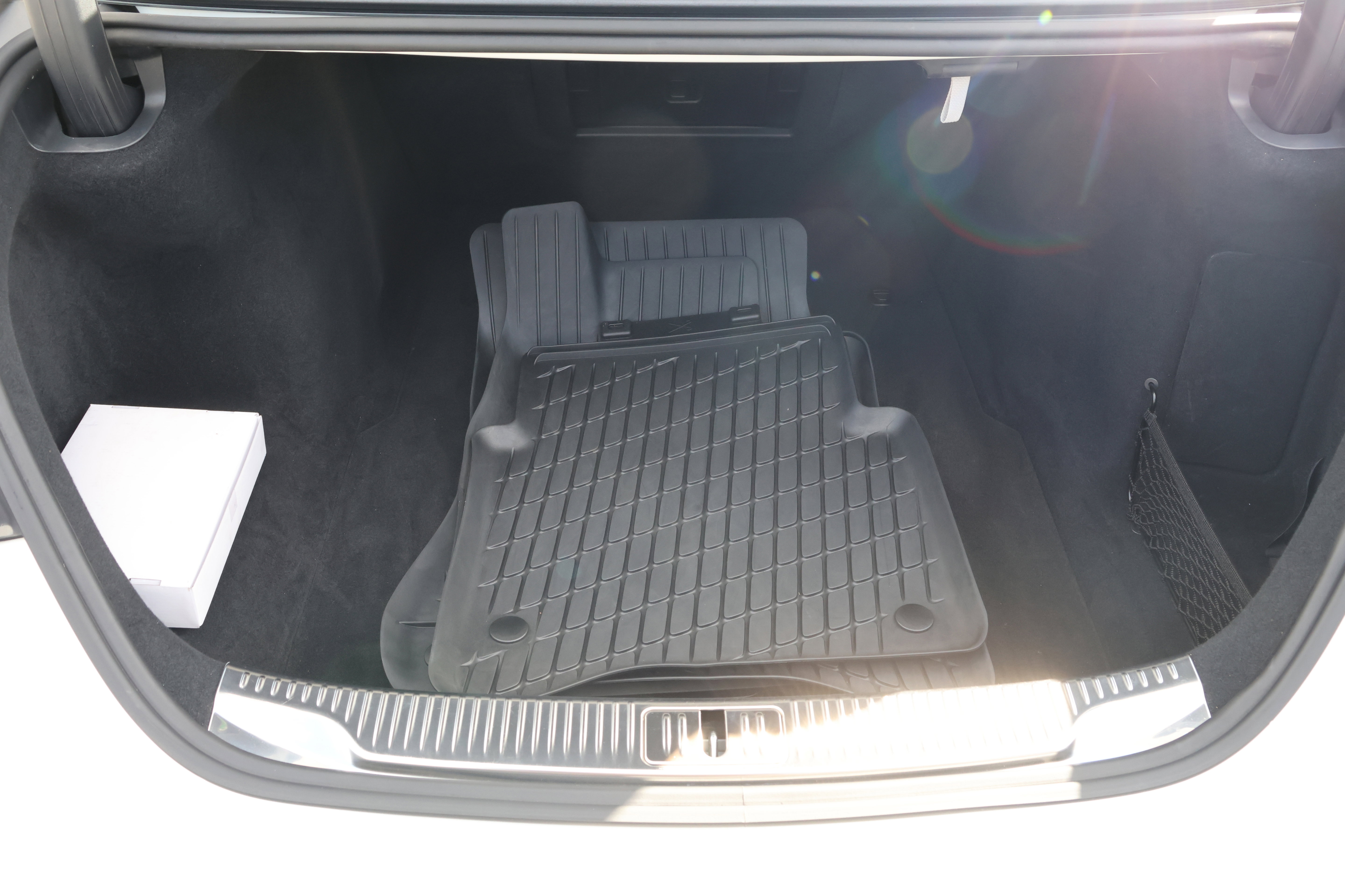 Used 2022 Mercedes-Benz S 580 4MATIC Sedan image 35