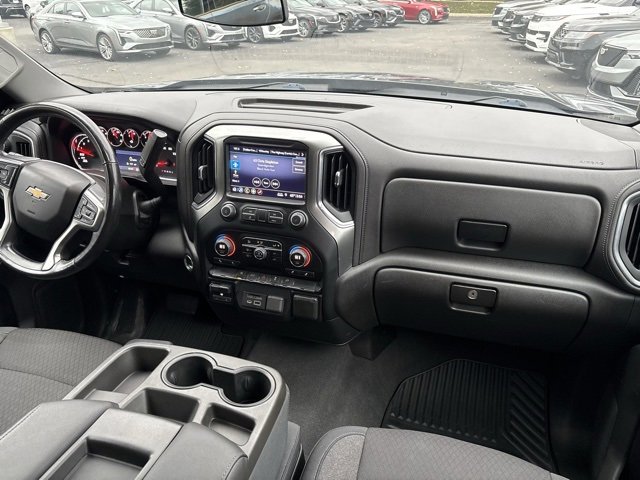 Used 2019 Chevrolet Silverado 1500 LT w/ All-Star Edition image 26