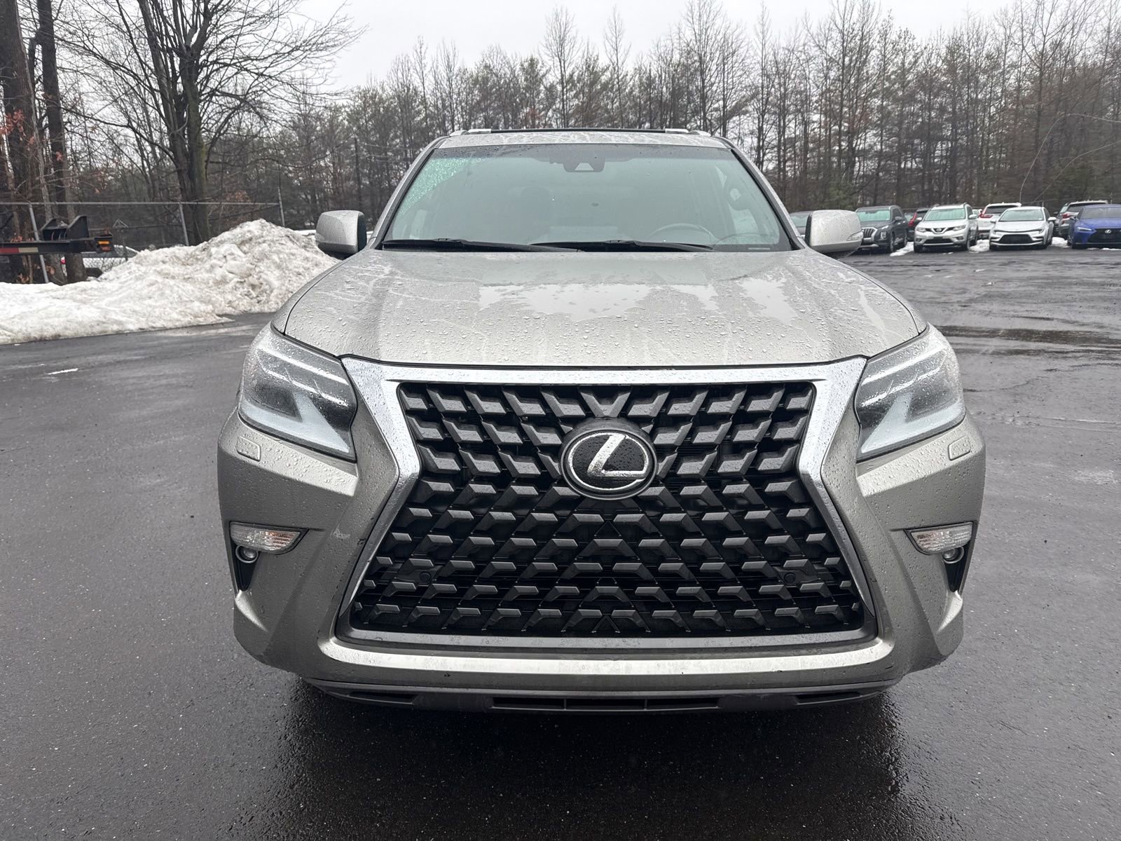 Used 2023 Lexus GX 460 Premium w/ Premium Package image 2