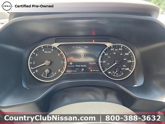 Certified 2023 Nissan Rogue SV w/ SV Premium B Package AWD/4WD image 20