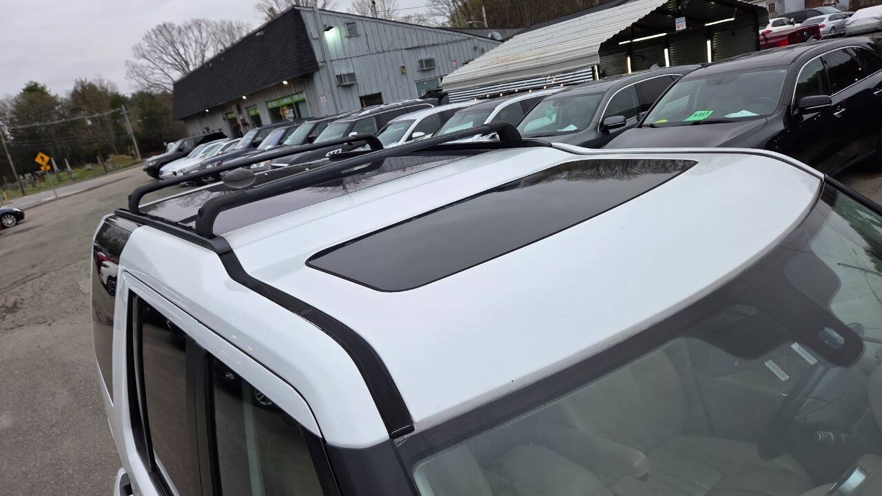 Used 2012 Land Rover LR4 HSE AWD/4WD image 21