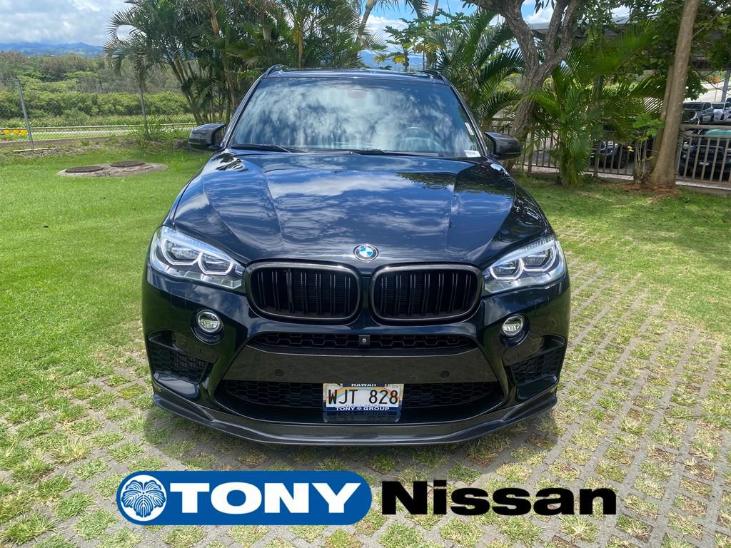 Used 2018 BMW X5 M AWD/4WD image 2
