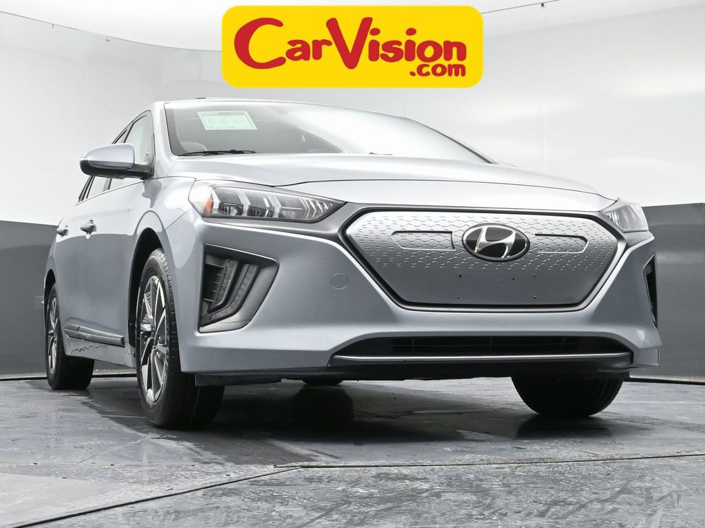 Used 2021 Hyundai Ioniq Limited image 49