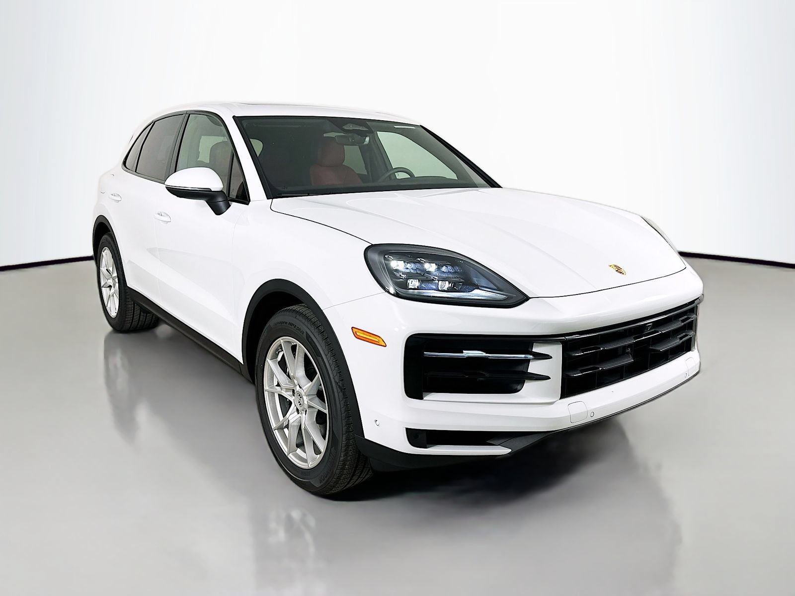 New 2026 Porsche Cayenne AWD/4WD image 3