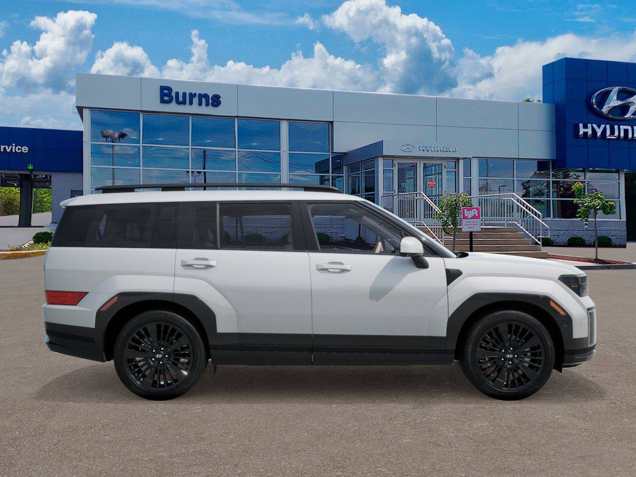 New 2026 Hyundai Santa Fe Calligraphy image 7