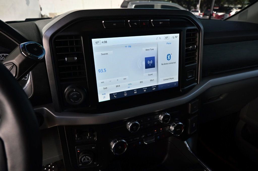 Used 2023 Ford F150 XLT w/ Equipment Group 301A Mid image 16