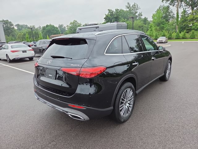 New 2026 Mercedes-Benz GLC 300 4MATIC image 3
