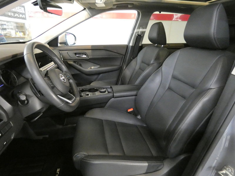 Used 2023 Nissan Rogue SL w/ SL Premium Package AWD/4WD image 9