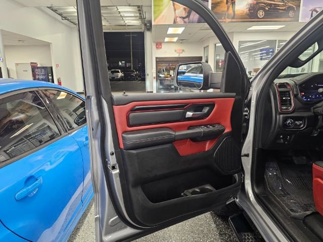 Used 2025 RAM 1500 Rebel w/ Bed Utility Group image 16