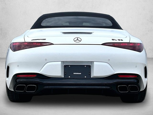 New 2027 Mercedes-Benz SL 63 AMG 4MATIC image 4