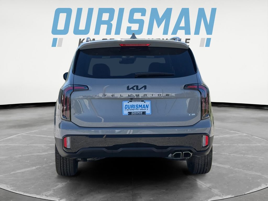 New 2025 Kia Telluride EX X-Line image 5
