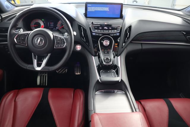 Used 2024 Acura RDX A-Spec AWD/4WD image 9