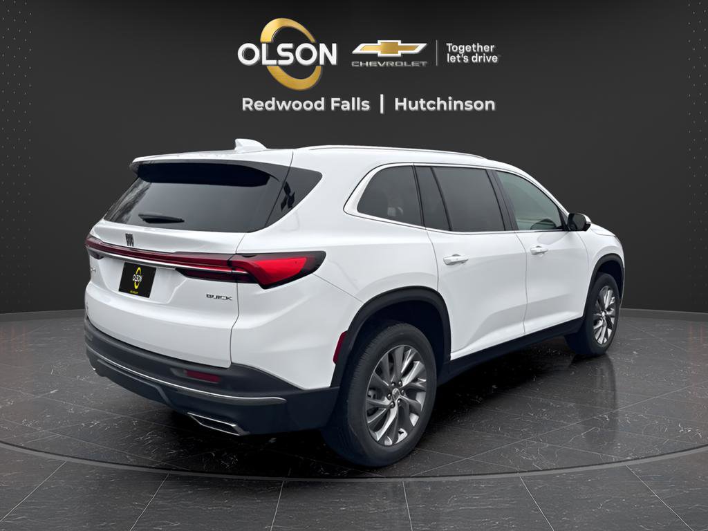 Used 2025 Buick Enclave Preferred image 5