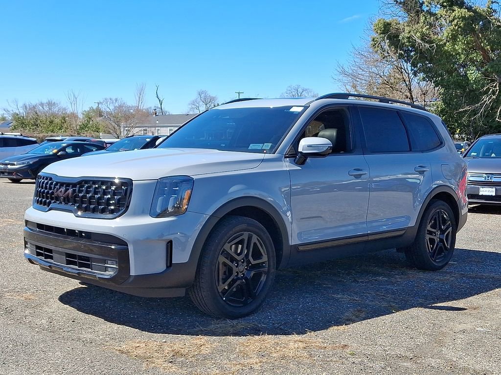 Certified 2025 Kia Telluride SX Prestige X-Line image 3