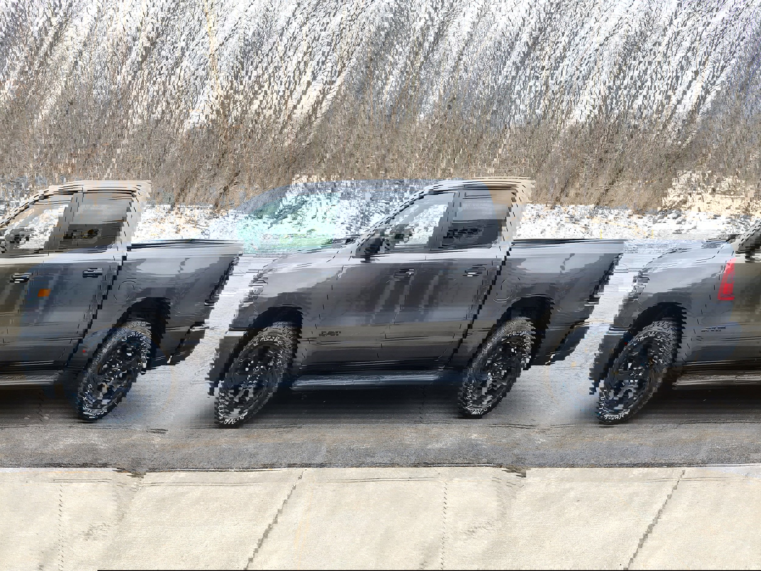 New 2026 RAM 1500 Express image 7