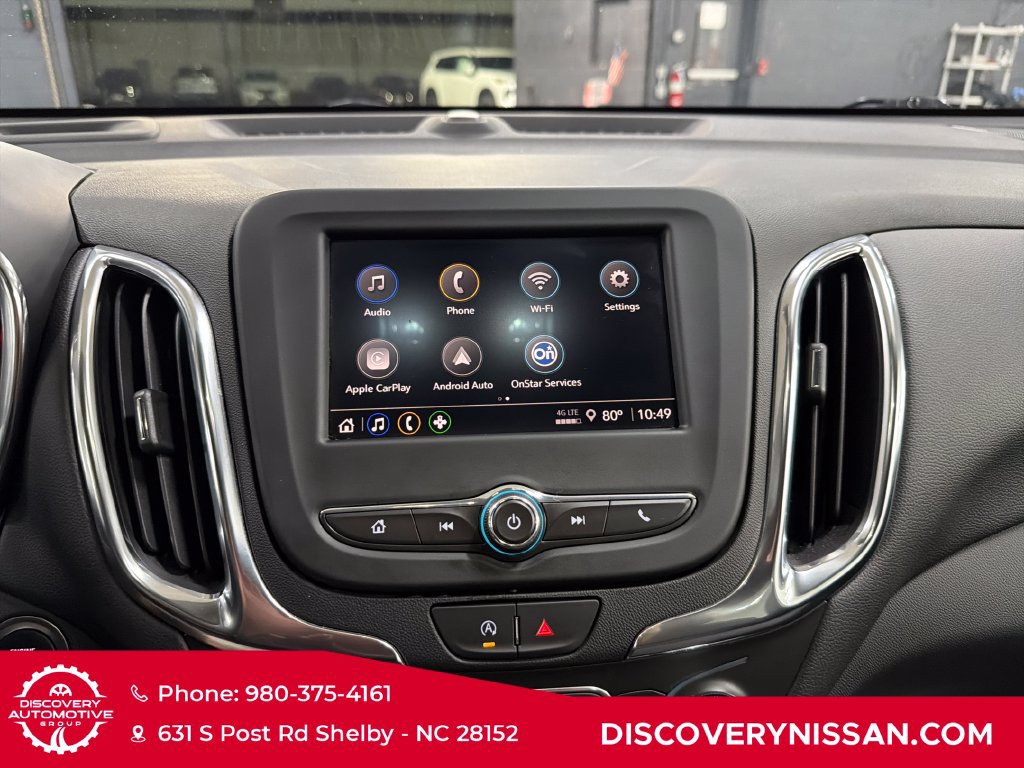 Used 2024 Chevrolet Equinox LT AWD/4WD image 17
